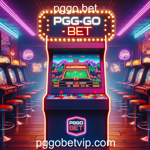 A Revolução dos Jogos Arcade: Nostalgia e Diversão no pggo bet