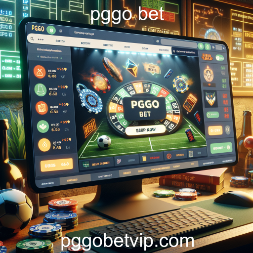Apostas Esportivas: Viva a Emoção do Jogo com pggo bet
